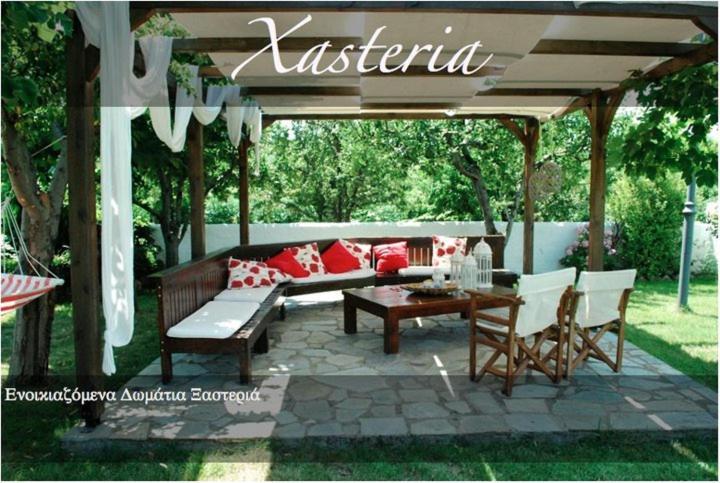 Xasteria Apartment Velika  Exterior photo