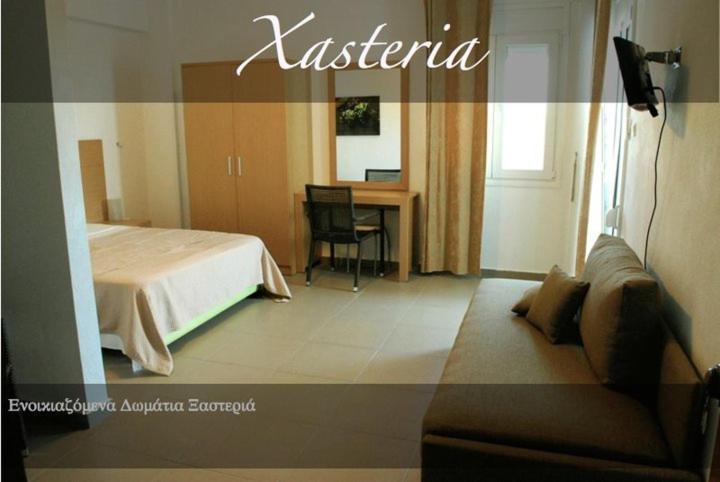 Xasteria Apartment Velika  Exterior photo