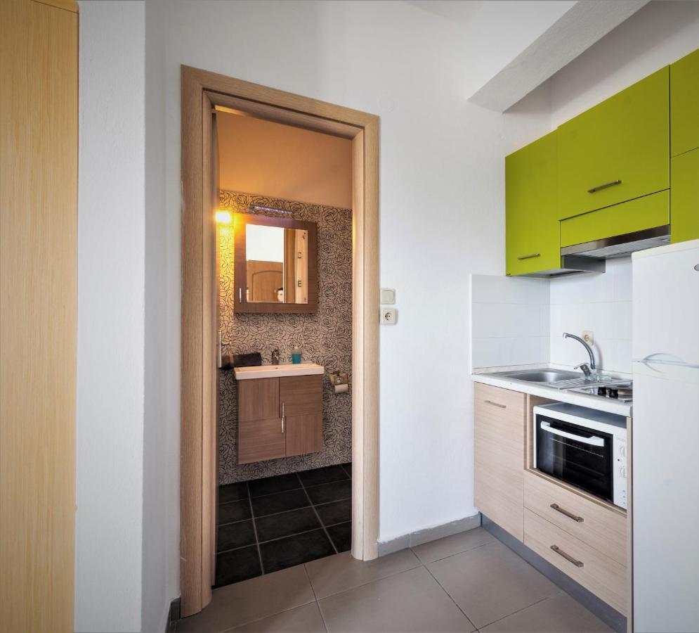 Xasteria Apartment Velika  Exterior photo